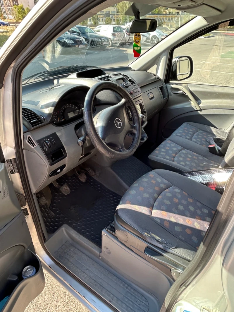 Mercedes-Benz Vito, снимка 10 - Бусове и автобуси - 52502263