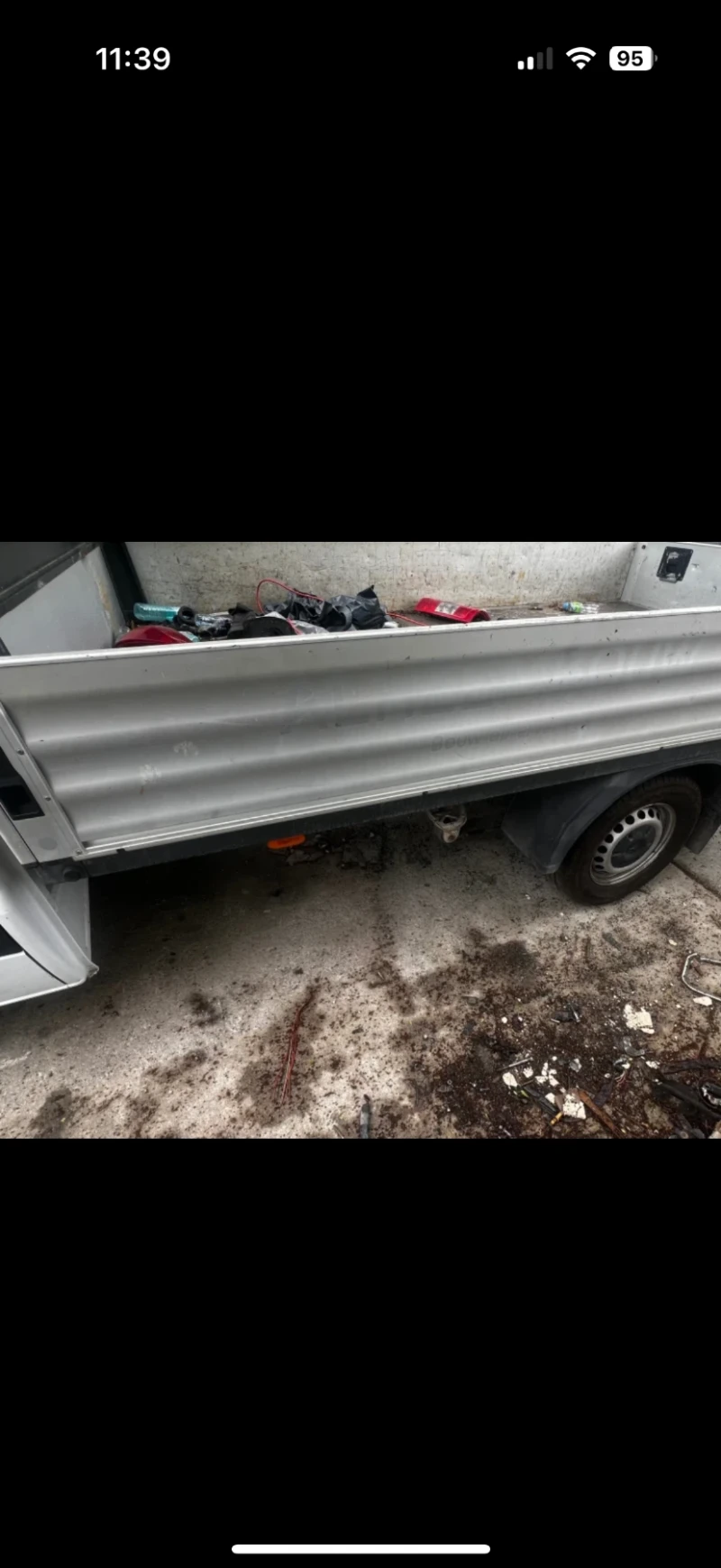Mercedes-Benz Sprinter, снимка 4 - Бусове и автобуси - 51730865