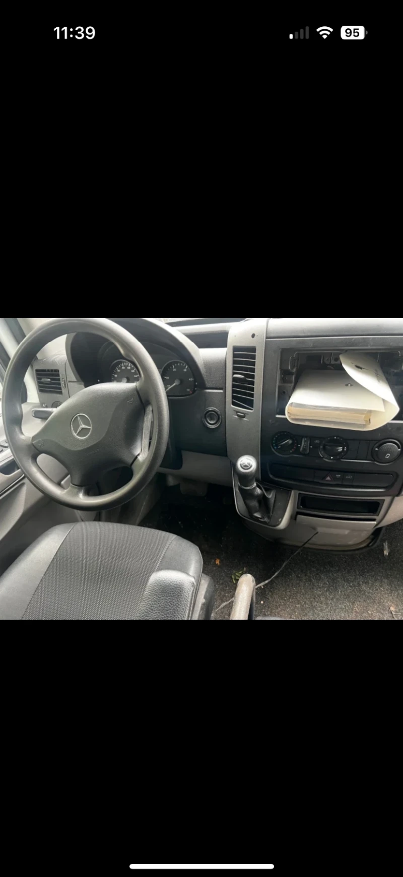 Mercedes-Benz Sprinter, снимка 5 - Бусове и автобуси - 51730865