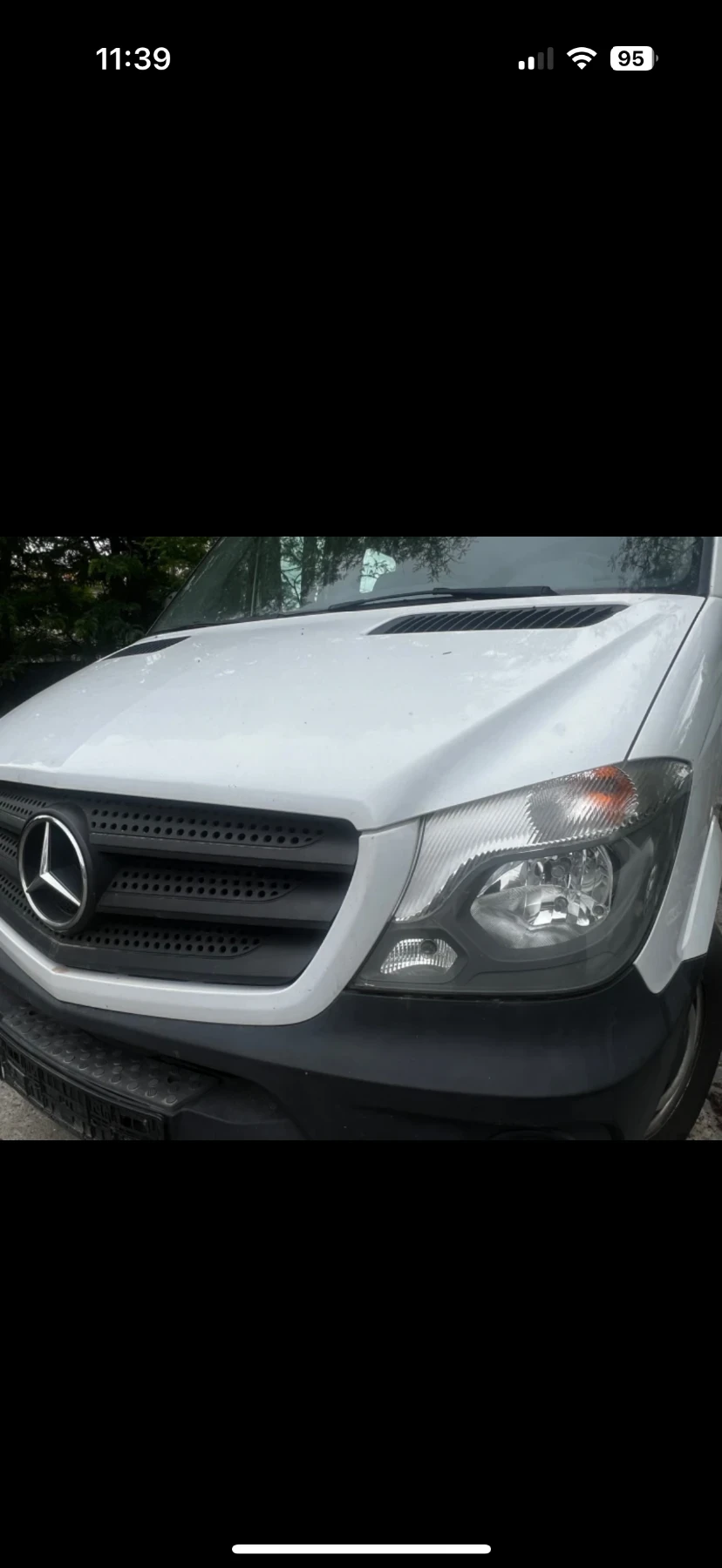 Mercedes-Benz Sprinter, снимка 1