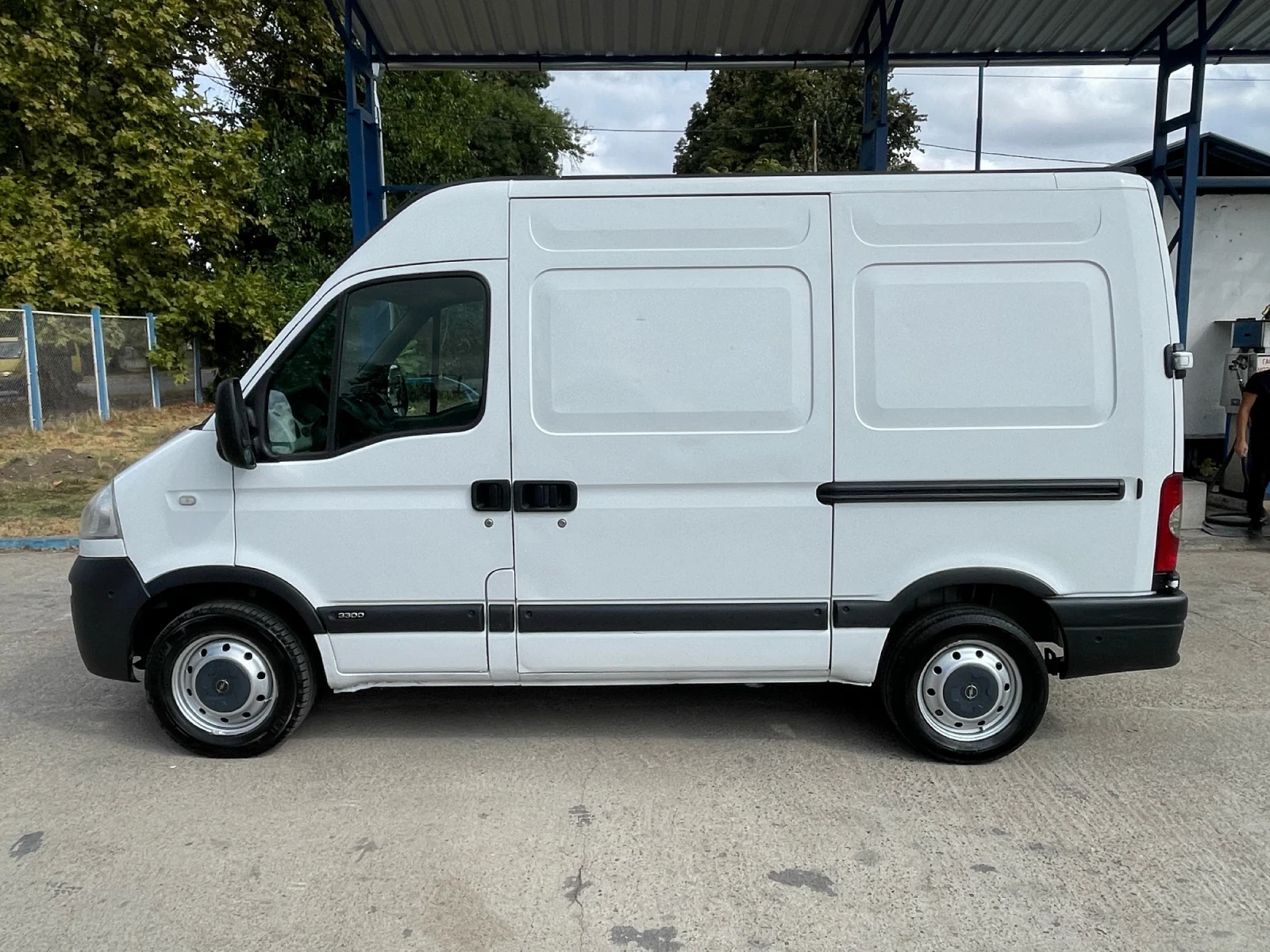 Opel Movano 2.5CDTi* KLIMA - изображение 6