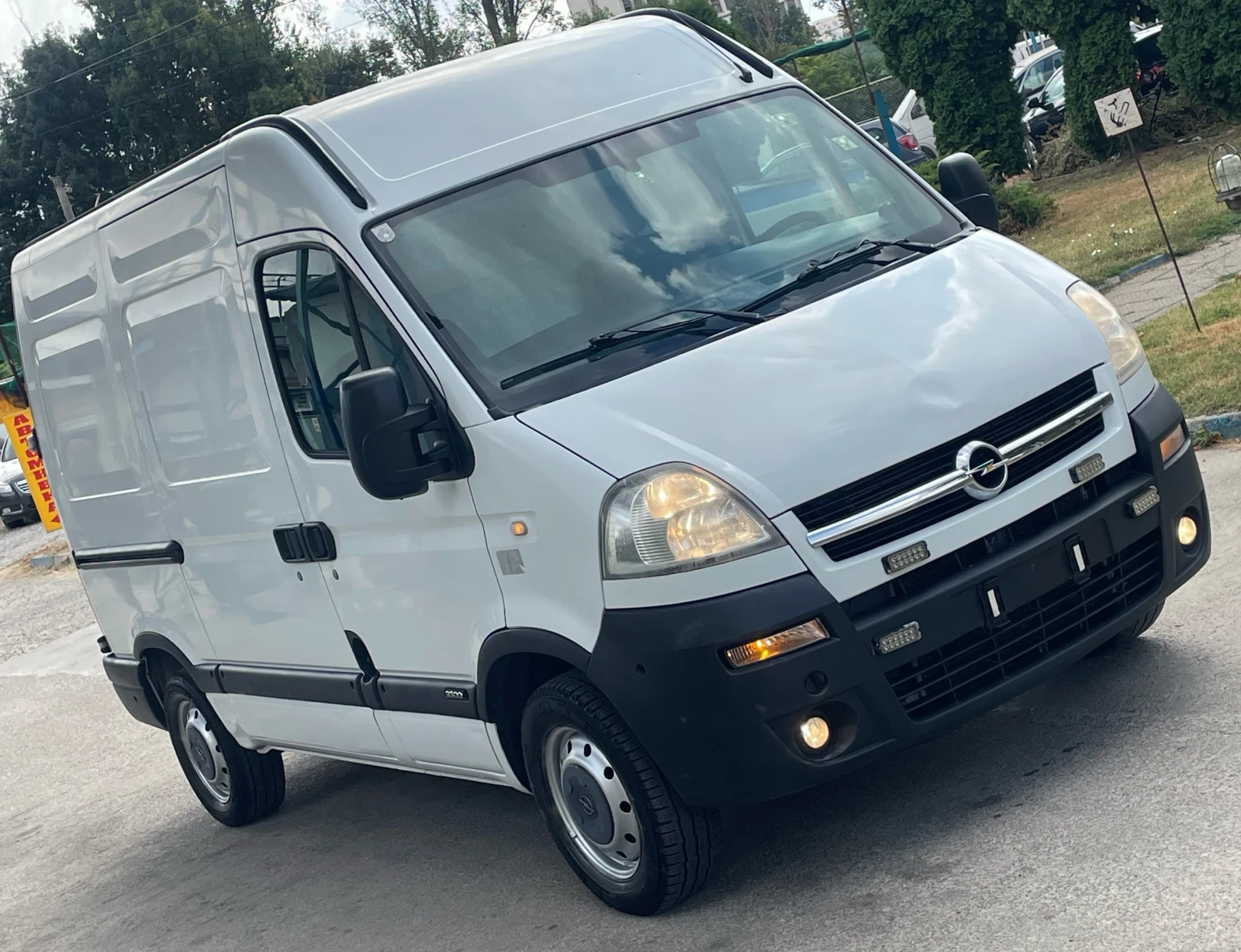 Opel Movano 2.5CDTi* KLIMA - изображение 3