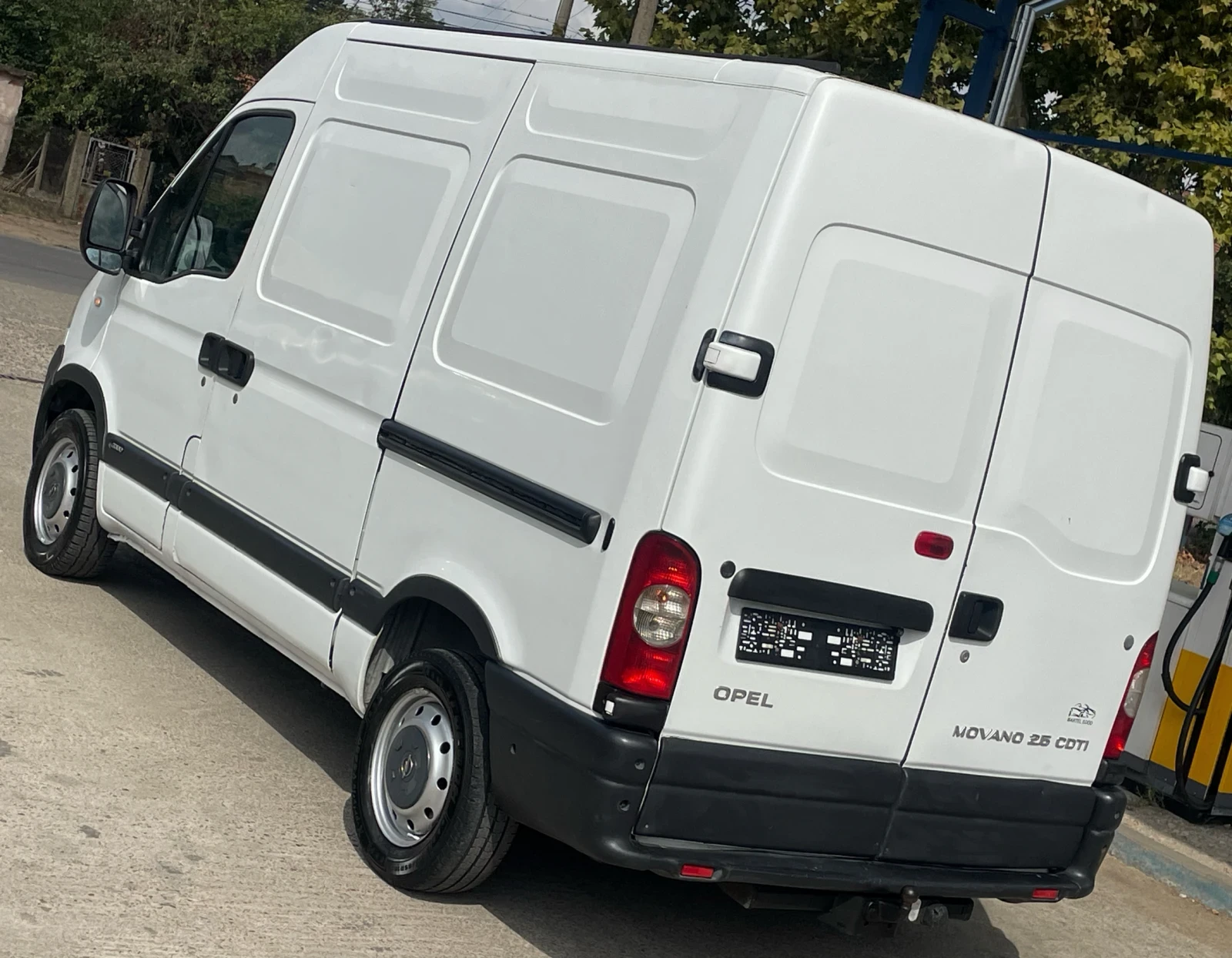 Opel Movano 2.5CDTi* KLIMA - изображение 7