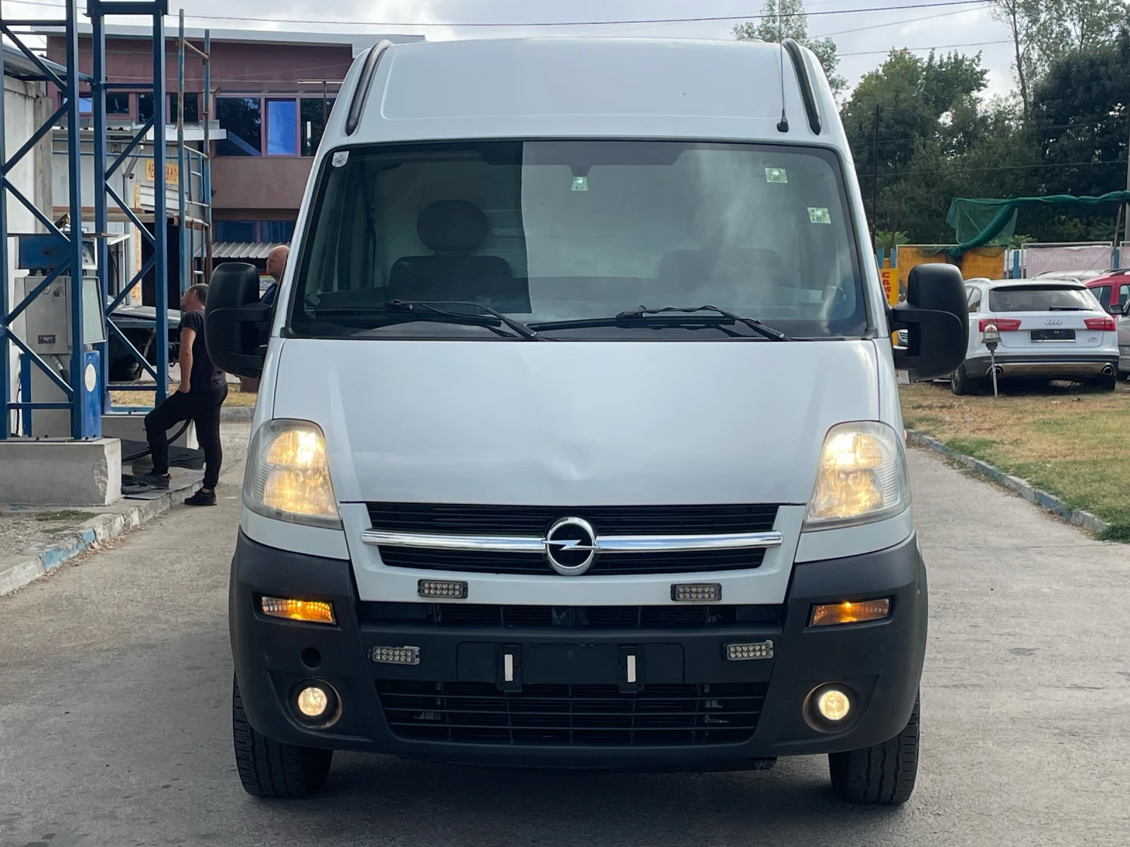 Opel Movano 2.5CDTi* KLIMA - изображение 2