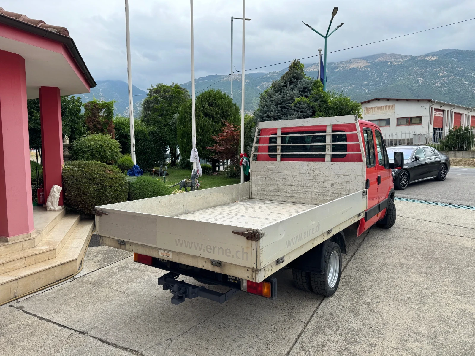 Iveco Daily 3.0HPI* 35C14* 6+ 1места* 3.00 метра каросерия - изображение 9