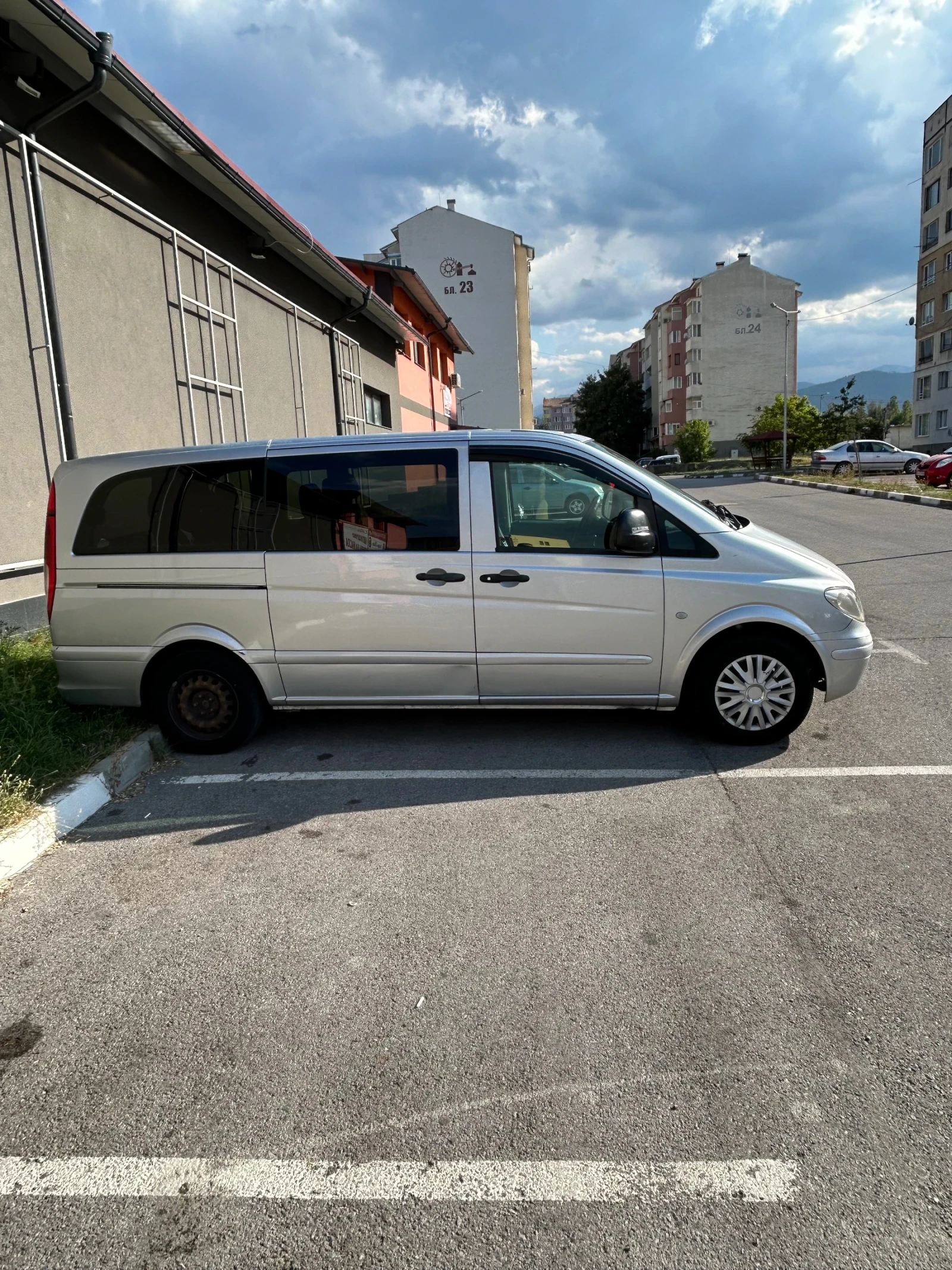 Mercedes-Benz Vito  - изображение 5
