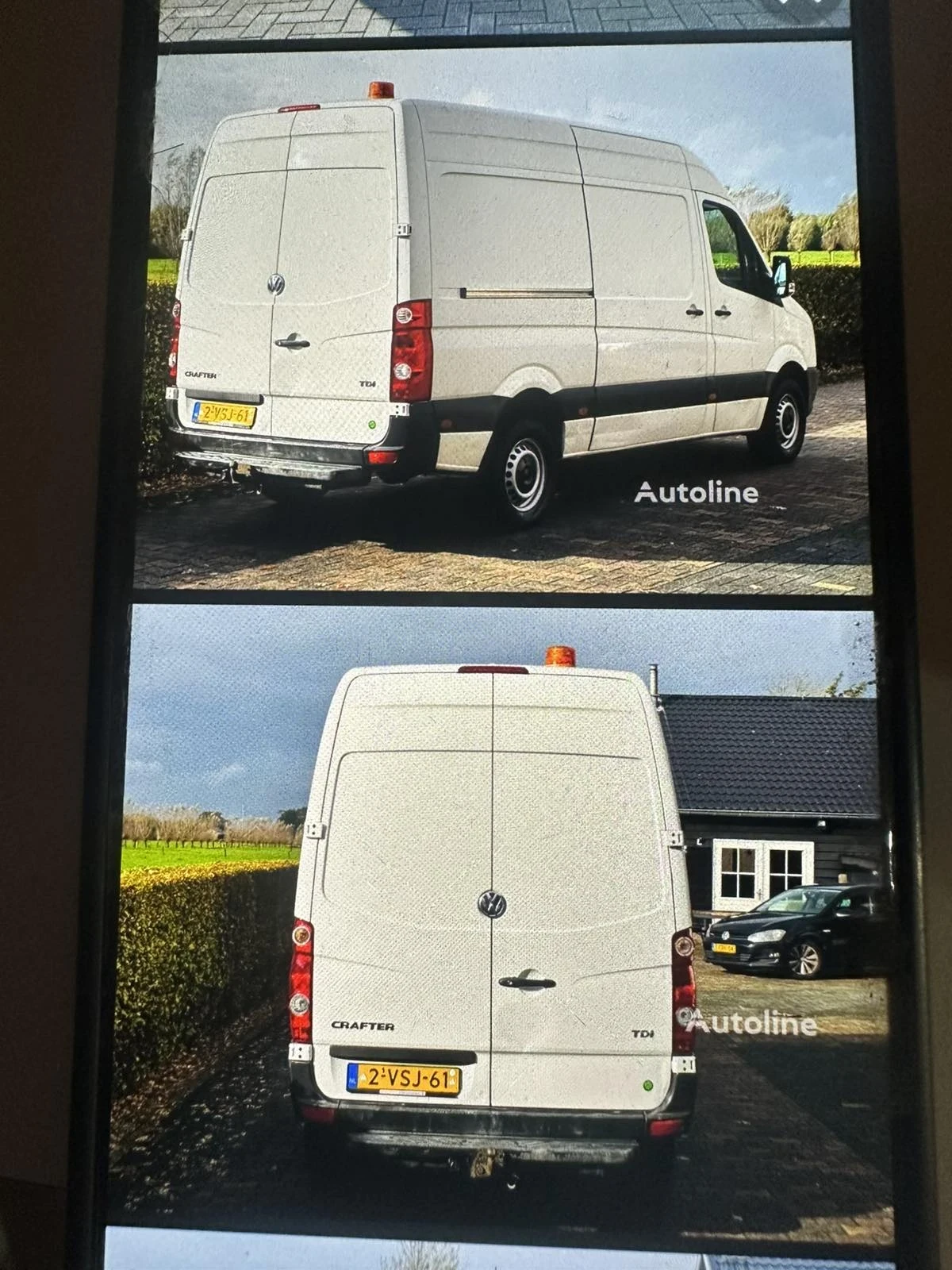 VW Crafter  - изображение 10