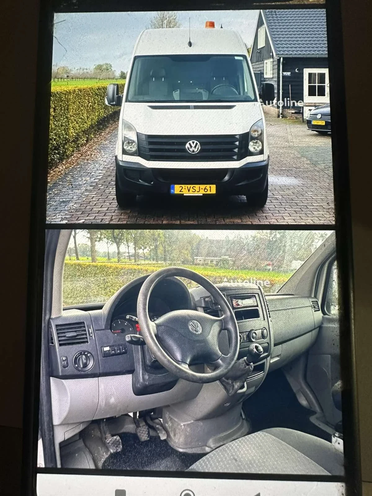 VW Crafter  - изображение 7