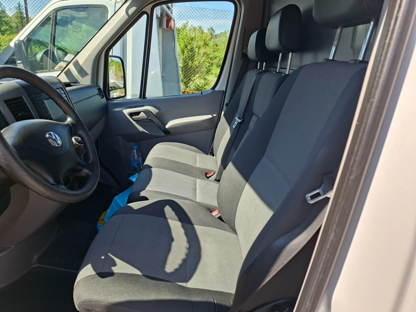 VW Crafter 2.0TDI, снимка 9 - Бусове и автобуси - 54712906