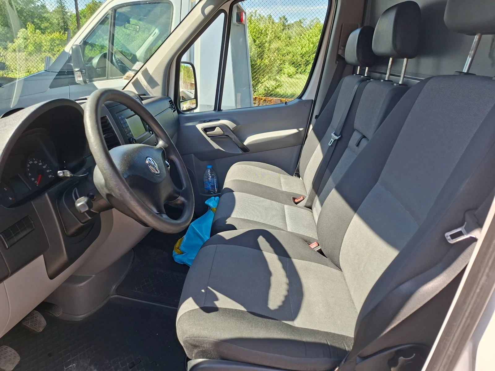 VW Crafter 2.0TDI, снимка 6 - Бусове и автобуси - 54712906
