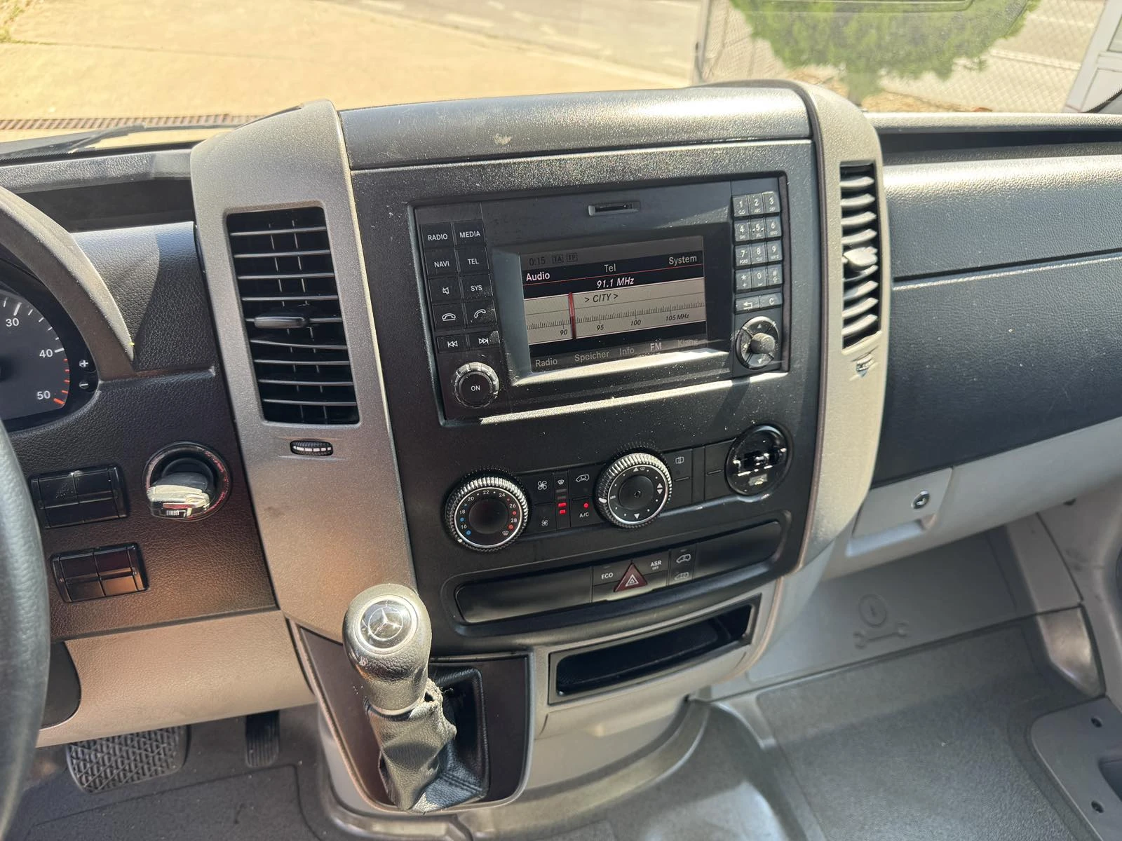 Mercedes-Benz Sprinter 313, MAXI, KLIMA, снимка 9 - Бусове и автобуси - 55846171