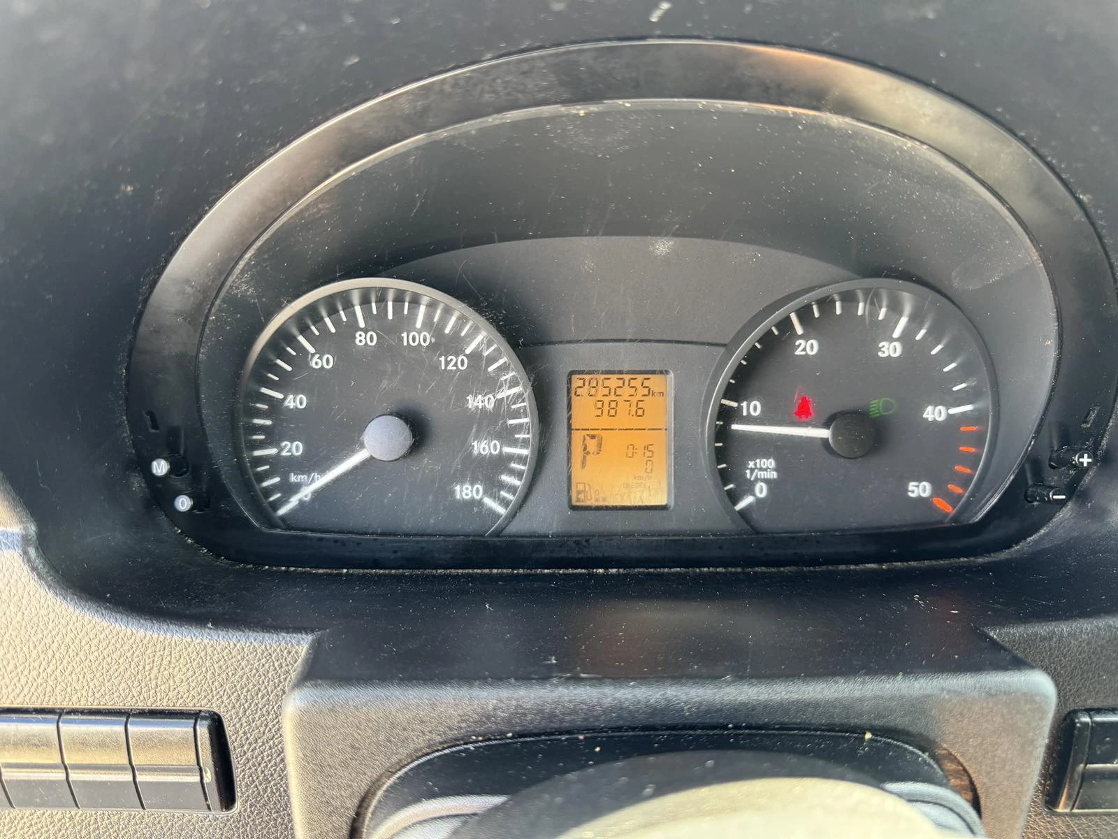 Mercedes-Benz Sprinter 313, MAXI, KLIMA, снимка 15 - Бусове и автобуси - 55846171