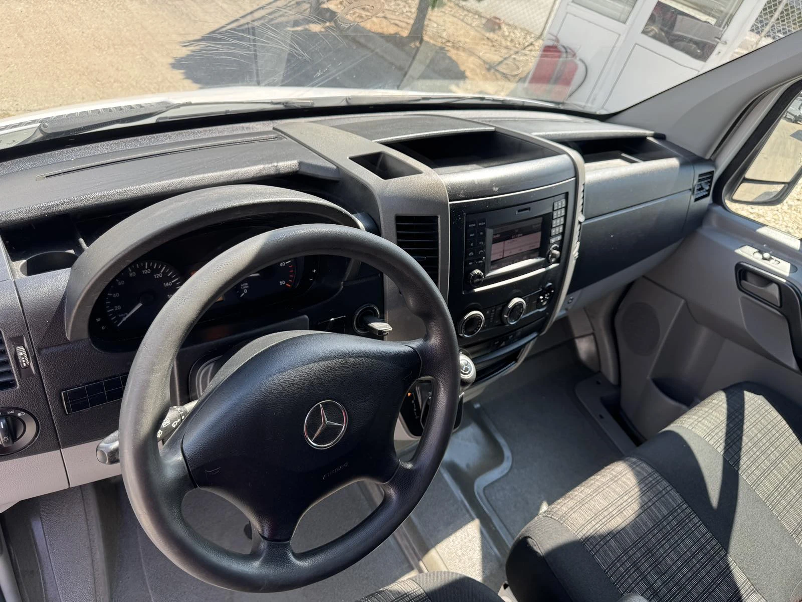 Mercedes-Benz Sprinter 313, MAXI, KLIMA, снимка 8 - Бусове и автобуси - 55846171