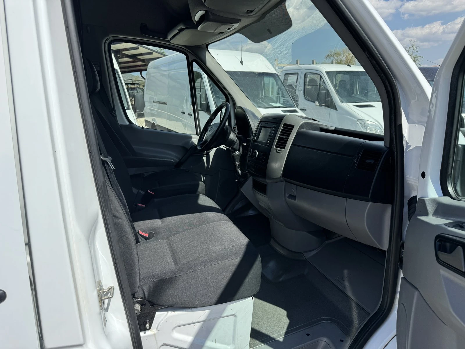 Mercedes-Benz Sprinter 313, MAXI, KLIMA, снимка 14 - Бусове и автобуси - 55846171