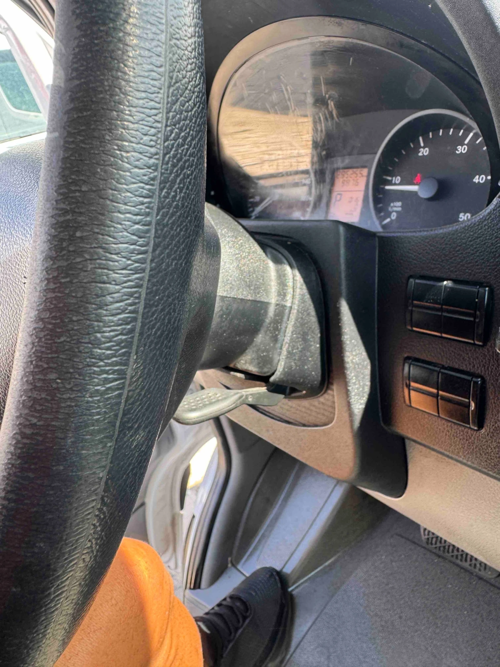 Mercedes-Benz Sprinter 313, MAXI, KLIMA, снимка 7 - Бусове и автобуси - 55846171