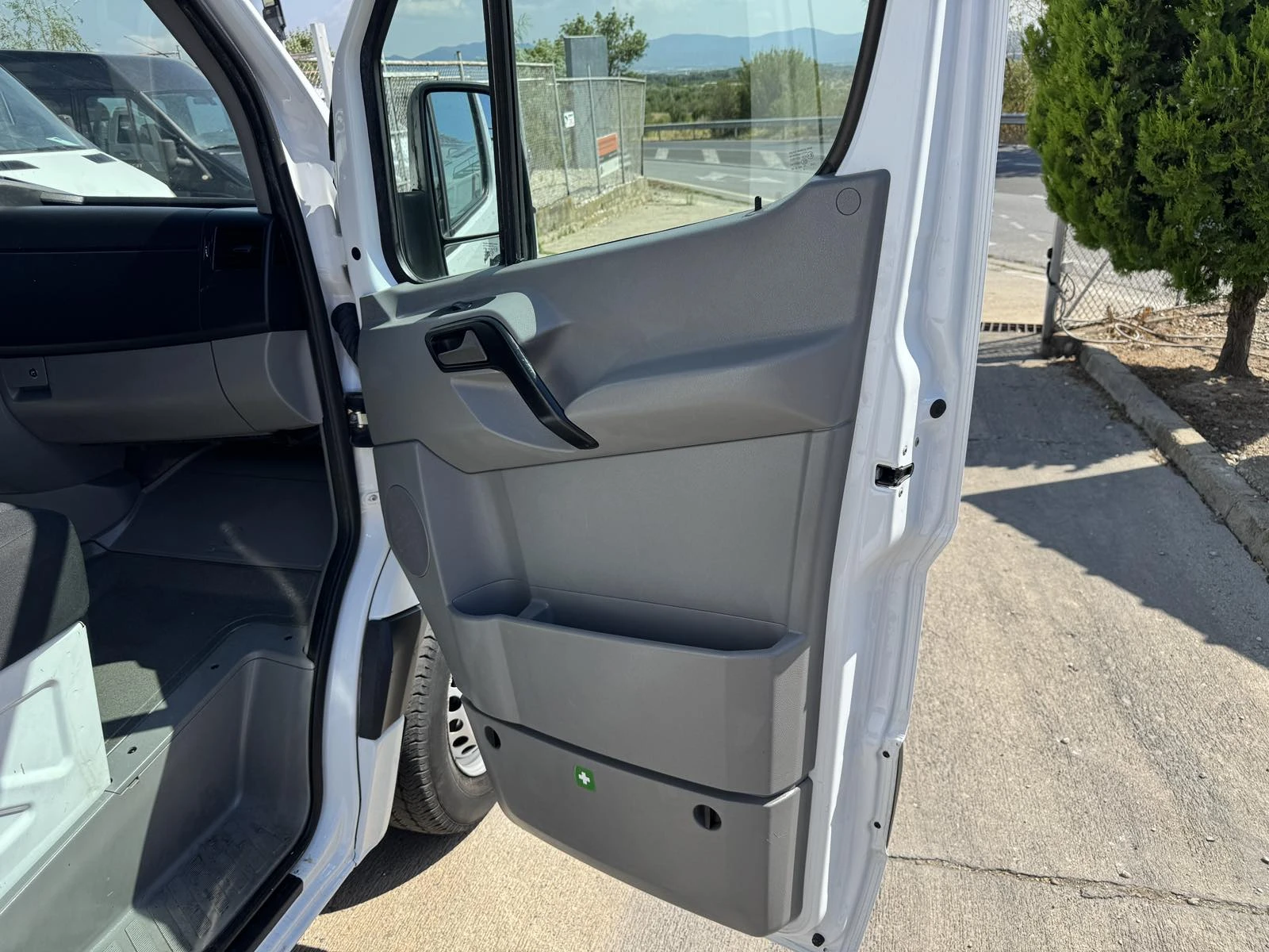 Mercedes-Benz Sprinter 313, MAXI, KLIMA, снимка 12 - Бусове и автобуси - 55846171