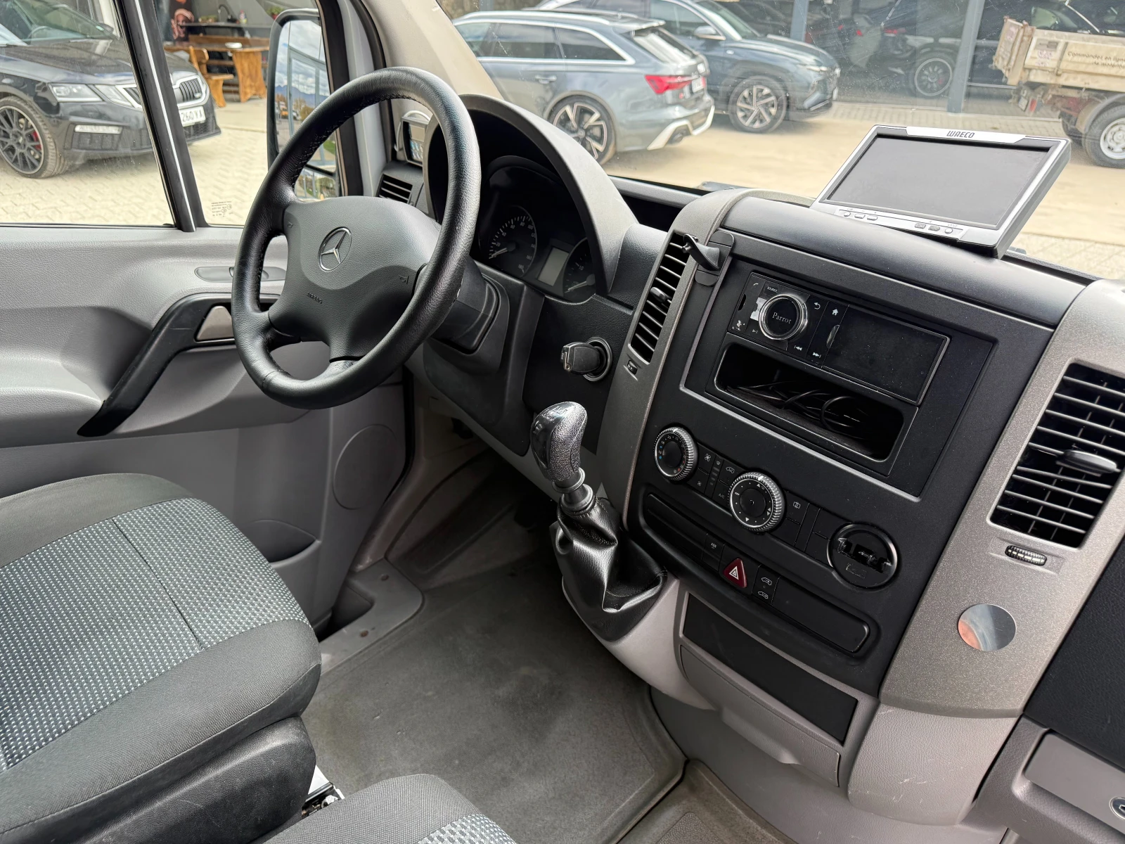 Mercedes-Benz Sprinter 316CDI �������� + ��� ����������� Euro 5  | Mobile.bg � ����������� 10