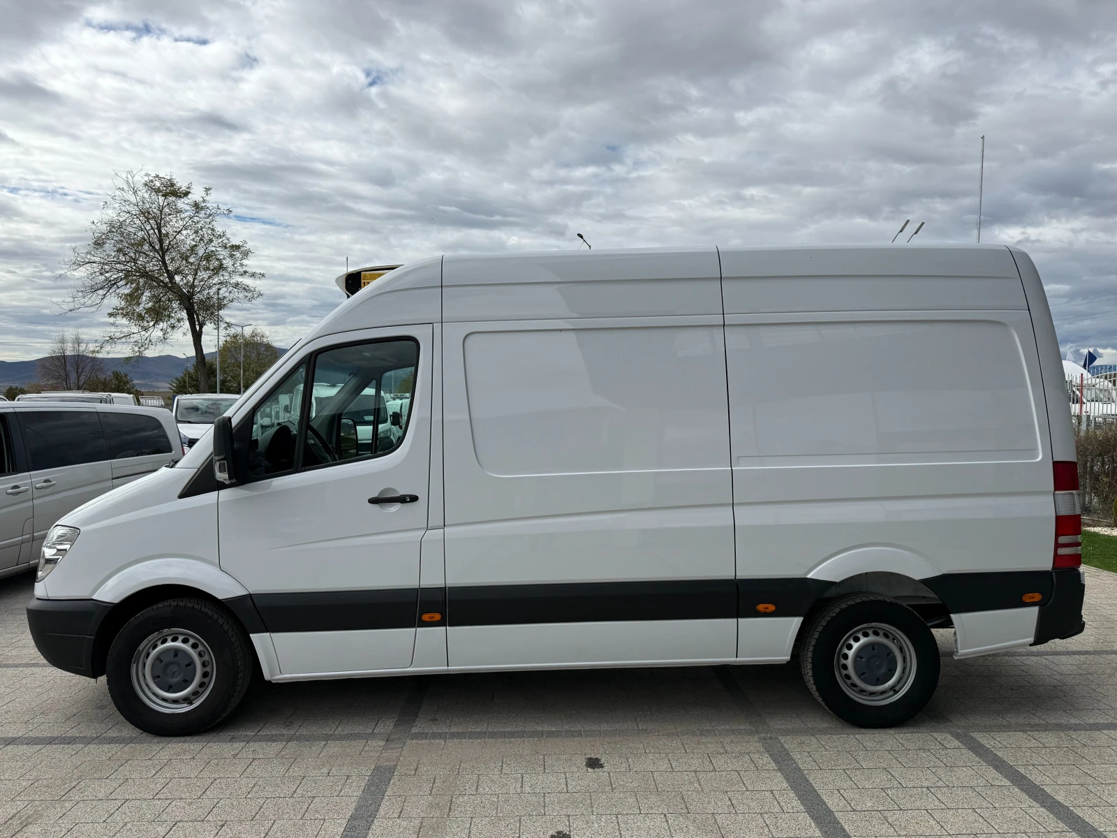 Mercedes-Benz Sprinter 316CDI �������� + ��� ����������� Euro 5  | Mobile.bg � ����������� 4