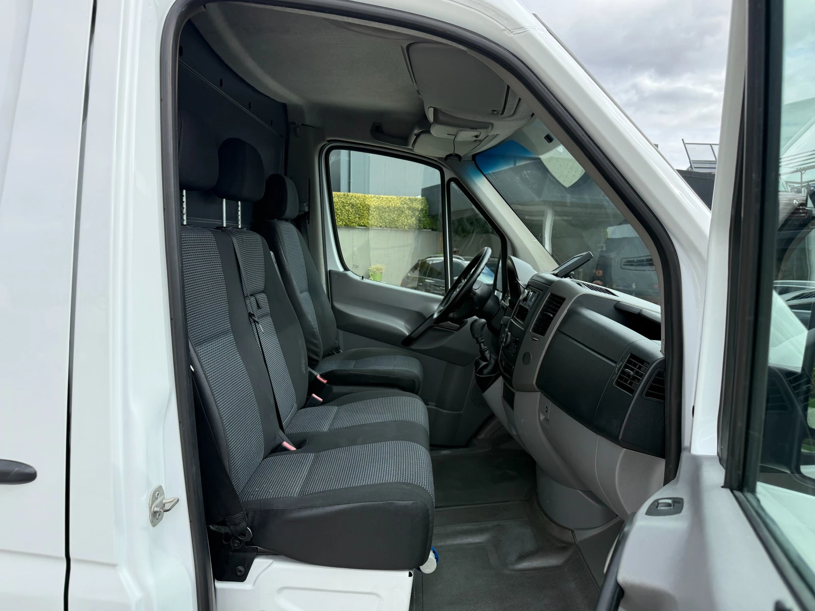 Mercedes-Benz Sprinter 316CDI �������� + ��� ����������� Euro 5  | Mobile.bg � ����������� 8