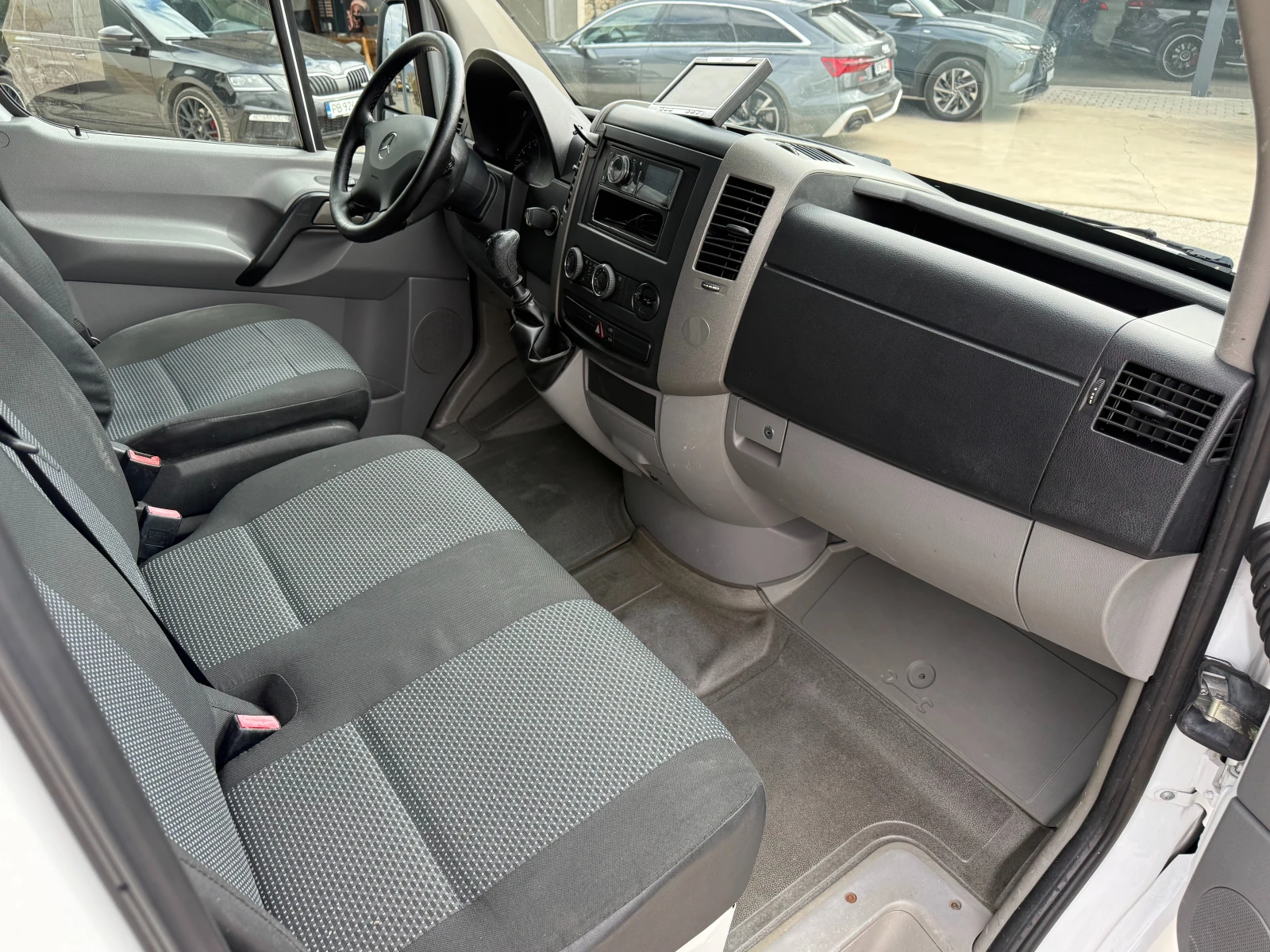 Mercedes-Benz Sprinter 316CDI �������� + ��� ����������� Euro 5  | Mobile.bg � ����������� 9