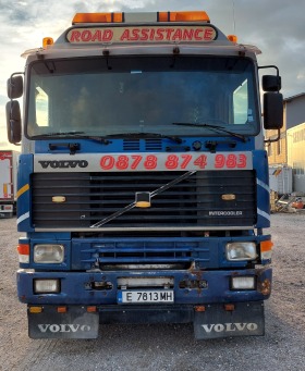 Volvo F12, снимка 4 - Камиони - 43557583