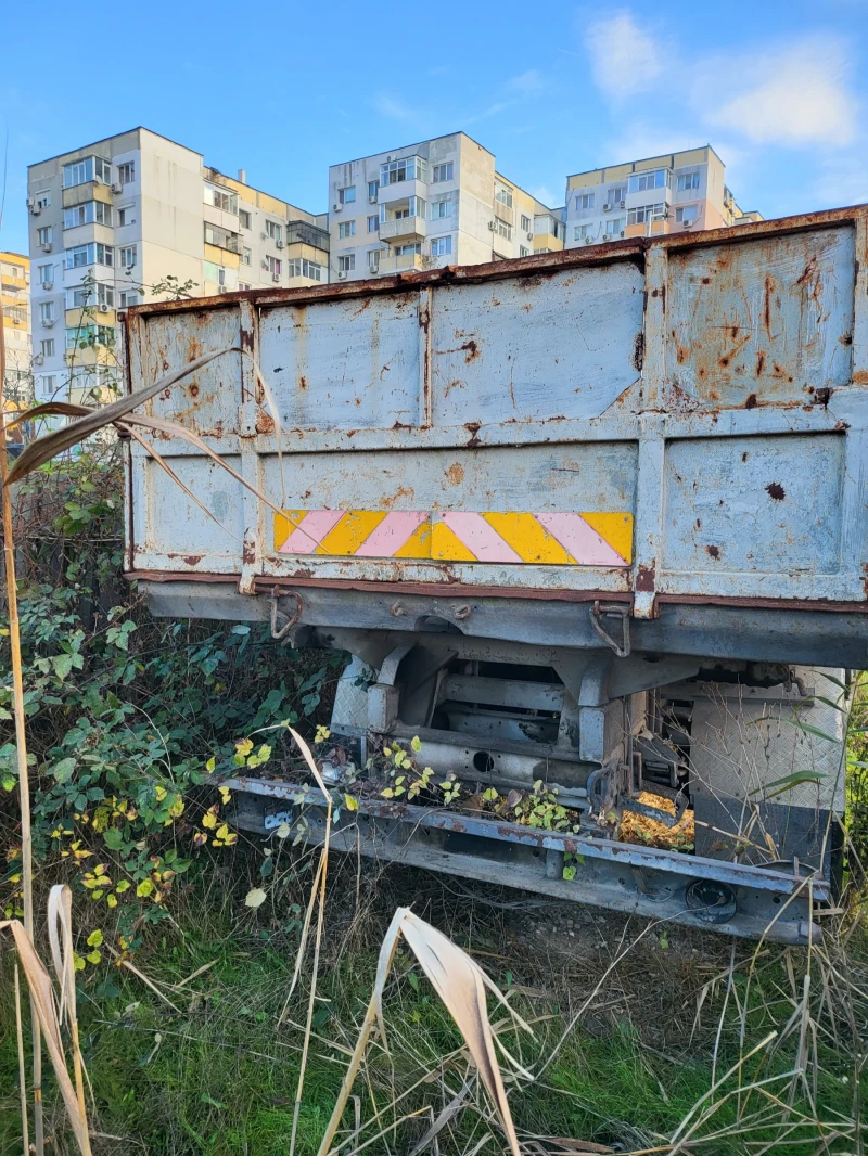 Ford Cargo самосвал, снимка 3 - Камиони - 52747575