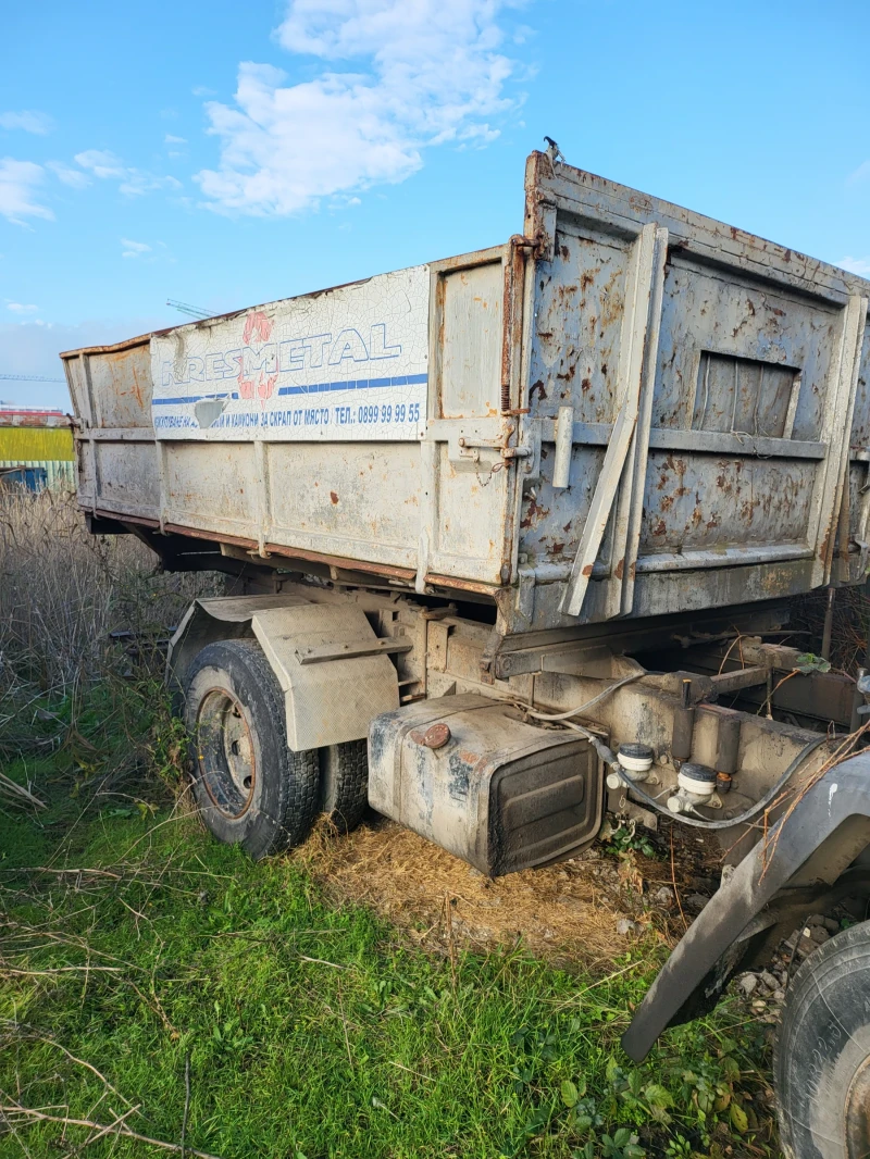 Ford Cargo самосвал, снимка 2 - Камиони - 52747575