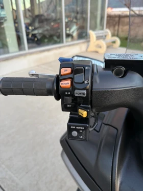 Suzuki Burgman 2017 650 , снимка 11