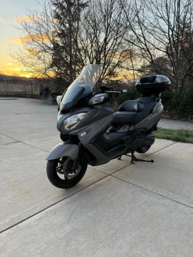 Suzuki Burgman 2017 650 , снимка 4