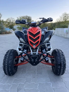 Yamaha Raptor YFM 700 Special Edition, снимка 2