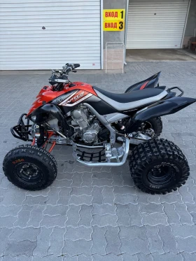 Yamaha Raptor YFM 700 Special Edition, снимка 8