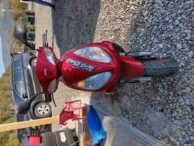 Sym Jet Euro X 49cc 2011. 4 ..  | Mobile.bg    10