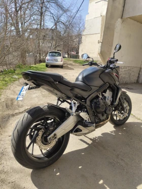 Honda Cb, снимка 1