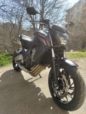 Honda Cb, снимка 7