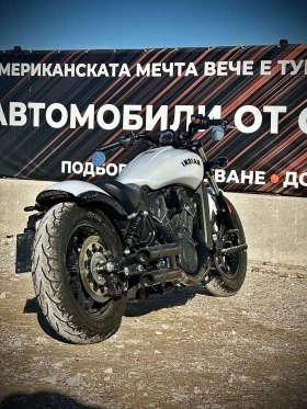 Indian Scout BOBBER, снимка 8