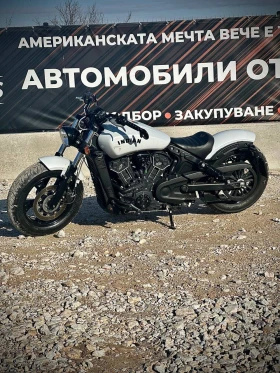 Indian Scout BOBBER, снимка 4