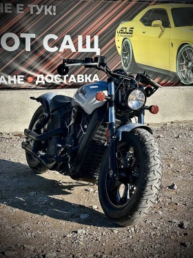 Indian Scout BOBBER, снимка 3