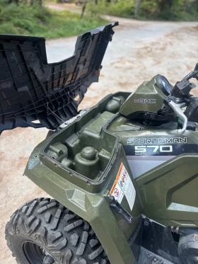 Обява за продажба на Polaris Sportsman 570 EFI ~10 800 лв. - изображение 6