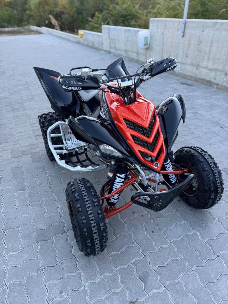 Yamaha Raptor YFM 700 Special Edition, снимка 3 - Мотоциклети и мототехника - 47681330