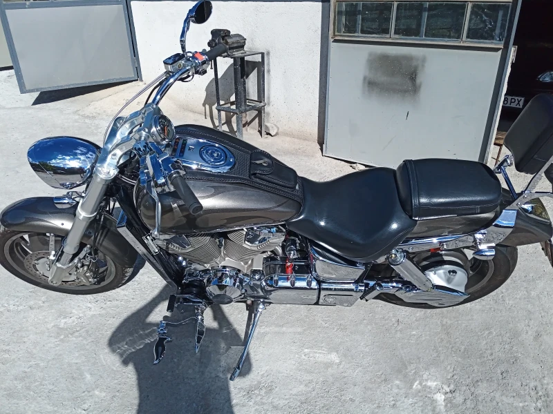 Honda Vtx 1800 C, снимка 4 - Мотоциклети и мототехника - 52298905