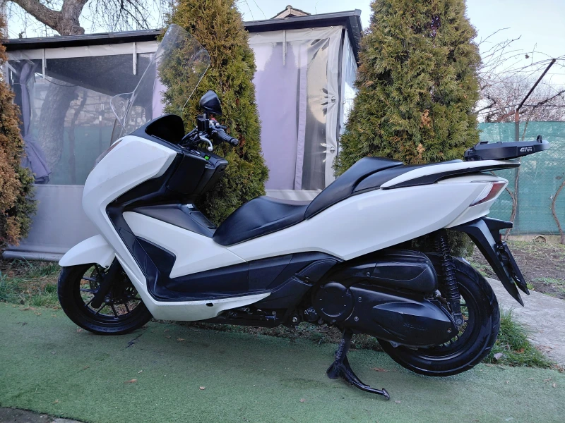 Honda Forza 300i/Abs/, снимка 12 - Мотоциклети и мототехника - 52668885