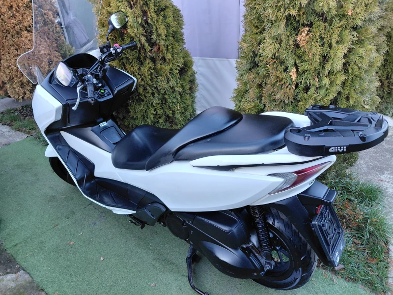 Honda Forza 300i/Abs/, снимка 13 - Мотоциклети и мототехника - 52668885