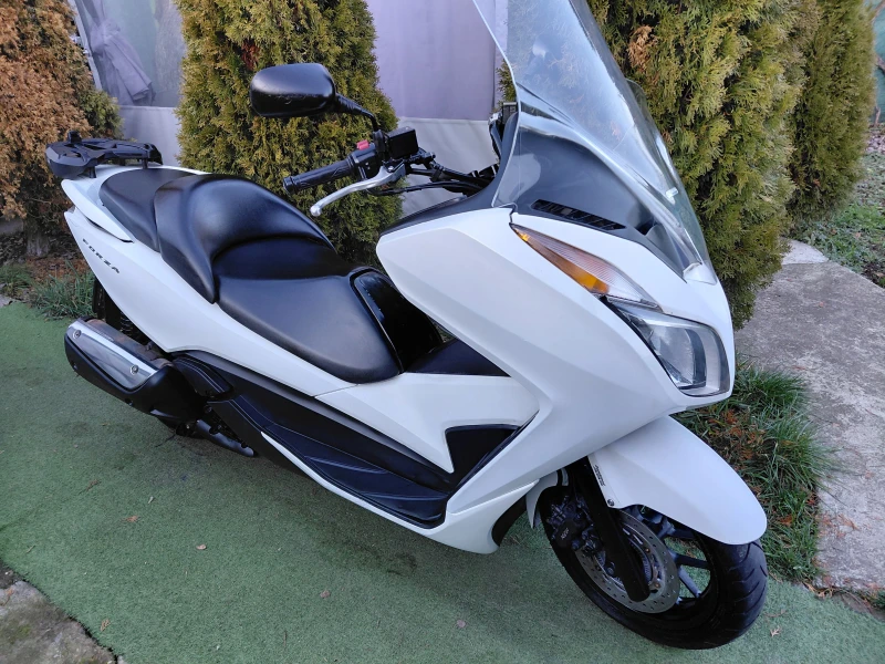 Honda Forza 300i/Abs/, снимка 2 - Мотоциклети и мототехника - 52668885
