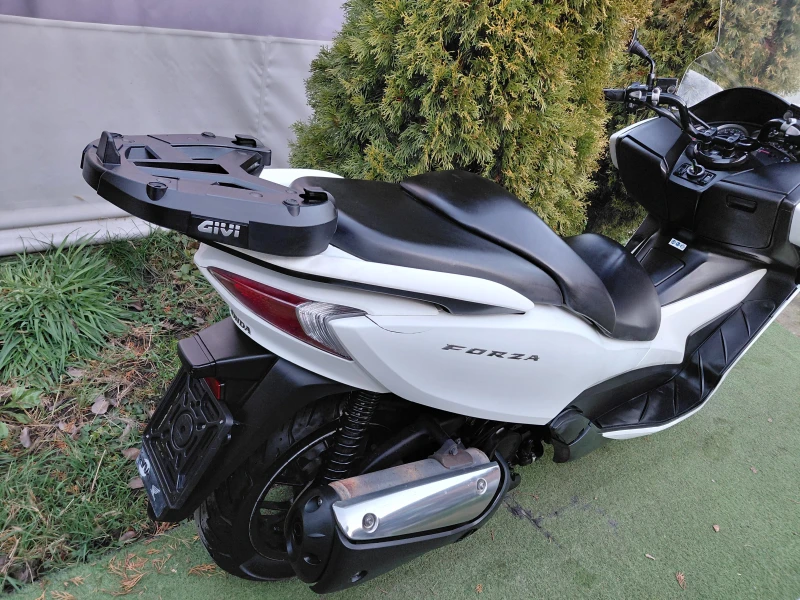 Honda Forza 300i/Abs/, снимка 7 - Мотоциклети и мототехника - 52668885