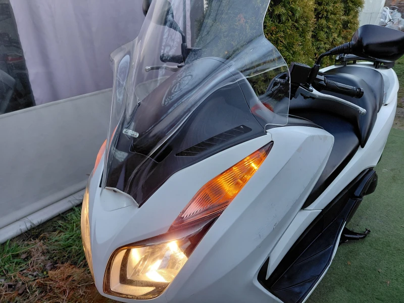 Honda Forza 300i/Abs/, снимка 15 - Мотоциклети и мототехника - 52668885