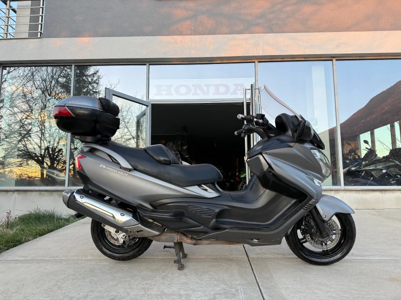 Suzuki Burgman 2017 650 