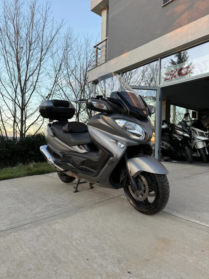 Suzuki Burgman 2017 650 , снимка 2 - Мотоциклети и мототехника - 52753878