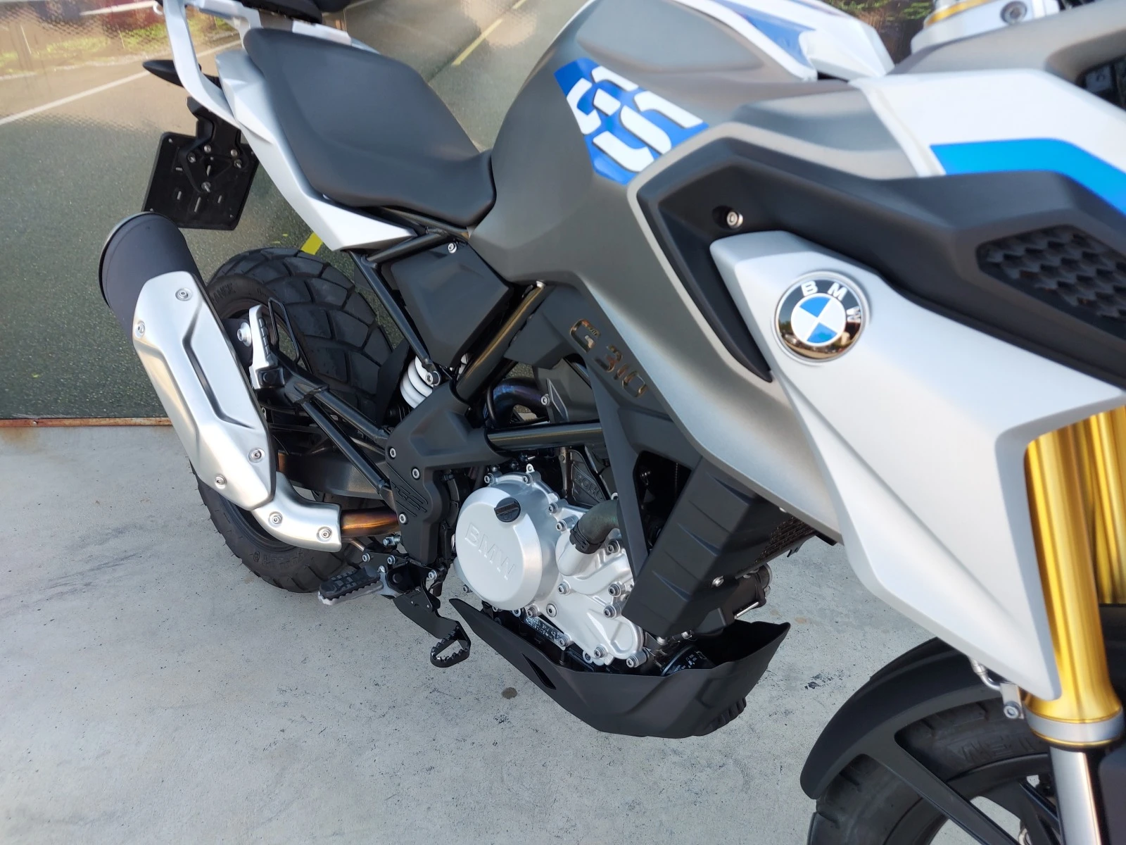 BMW G 310 GS ABS A2 - изображение 3