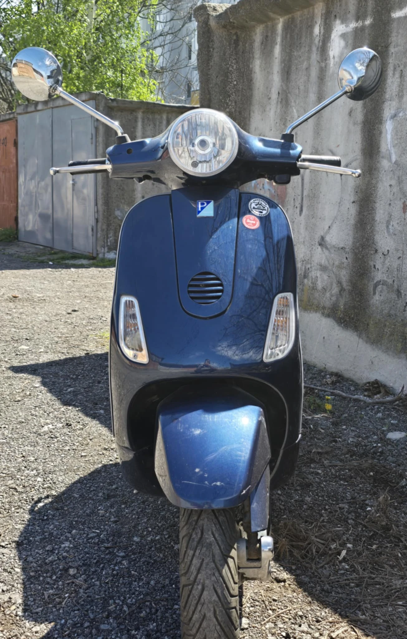 Vespa 125 125 - изображение 4
