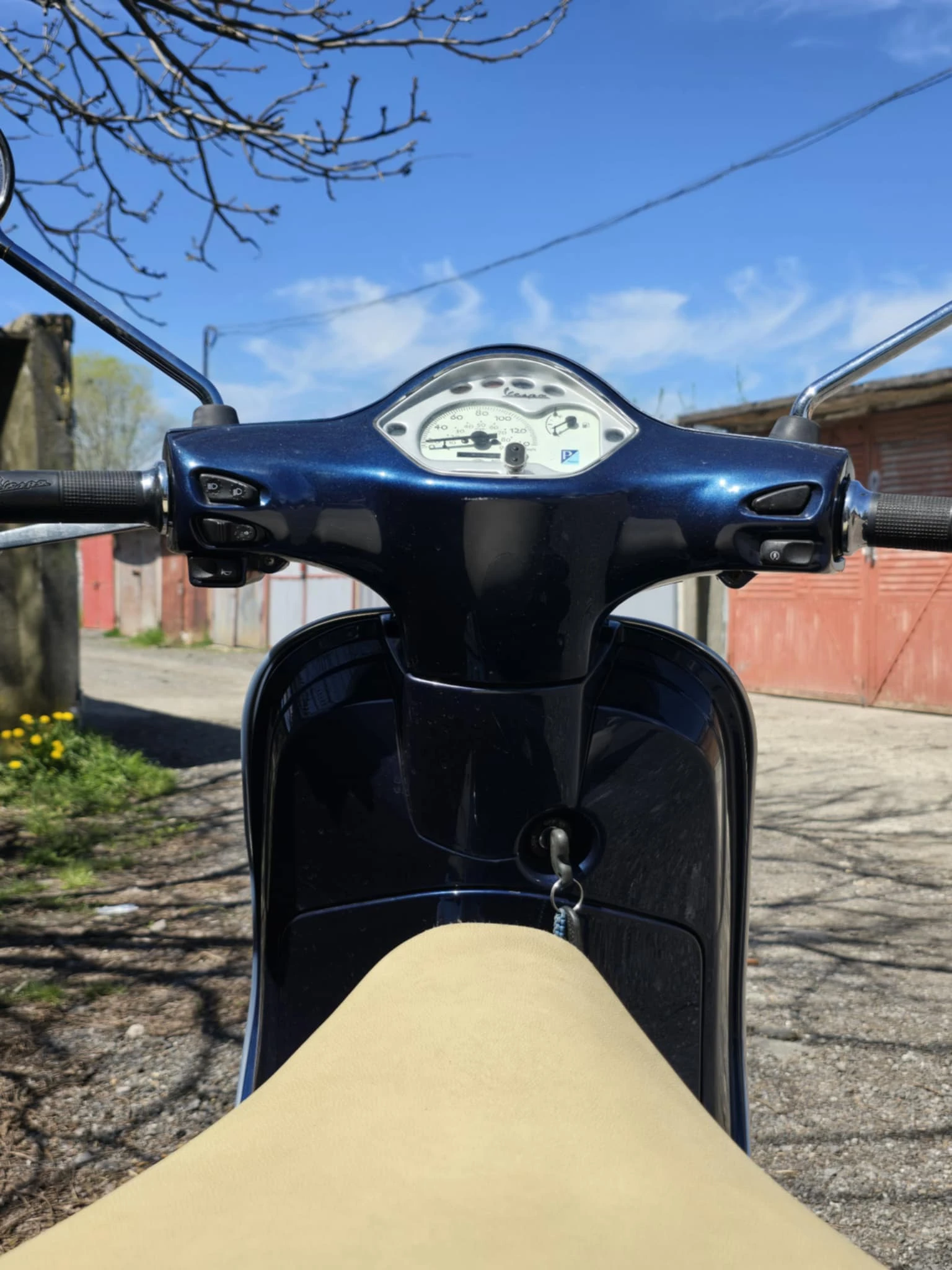 Vespa 125 125 - изображение 6